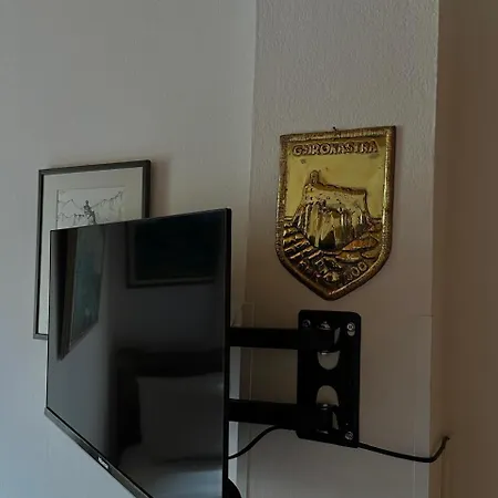 Apartament Andria's Gjirokastra