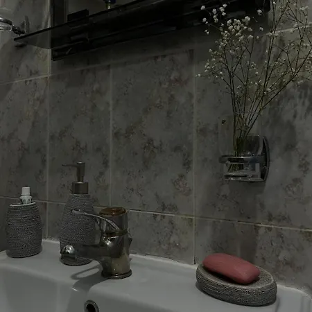 Andria's Apartmán Gjirokastër