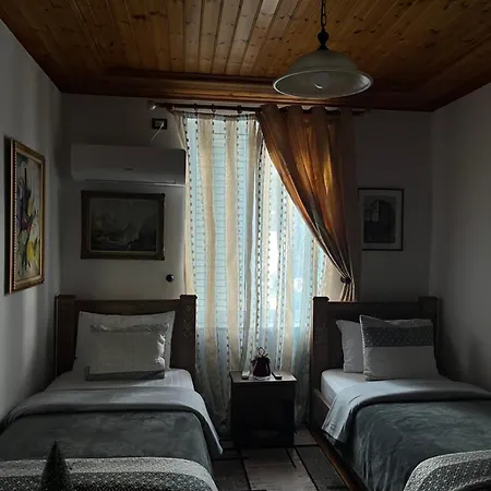 Apartmán Andria's Gjirokastër